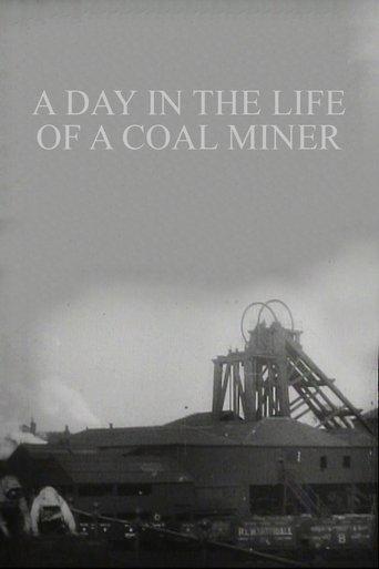 A Day in the Life of a Coal Miner film afişi