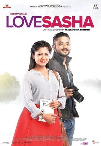 Love Sasha film afişi