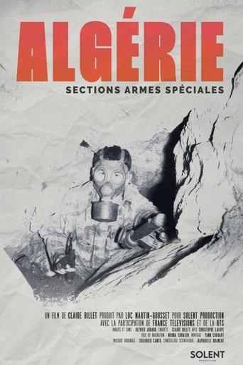 Algeria, Special Weapons Sections film afişi