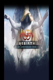 Angra Rebirth 20th Anniversary Live at Tokio Marine Hall film afişi