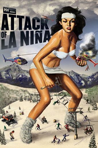 Attack of La Niña film afişi
