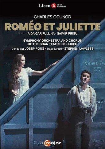 Gounod - Romeo et Juliette film afişi