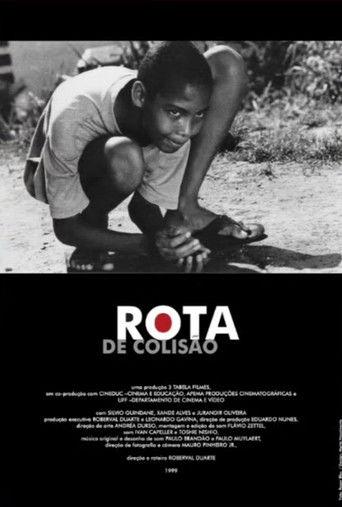 Rota de Colisão film afişi