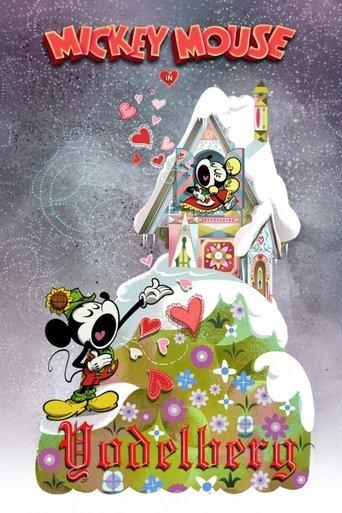 Yodelberg film afişi