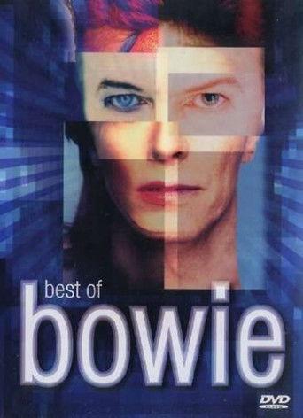 Best of Bowie film afişi