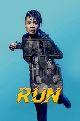 Run film afişi