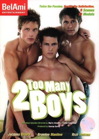 Too Many Boys 2 film afişi