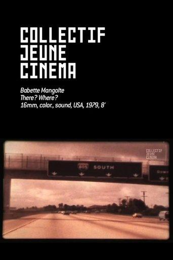 There? Where? film afişi