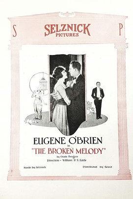 The Broken Melody film afişi