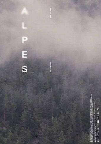 Alpes film afişi