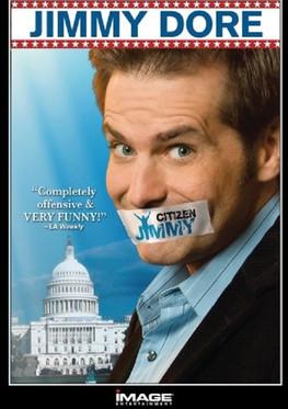 Jimmy Dore: Citizen Jimmy film afişi