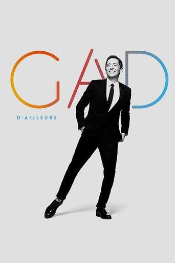 Gad Elmaleh : D'ailleurs film afişi
