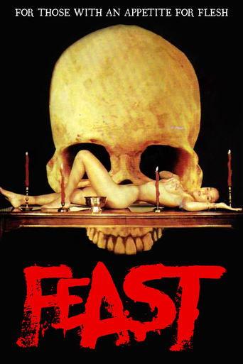 Feast film afişi