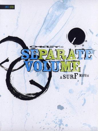 Separate Volume film afişi