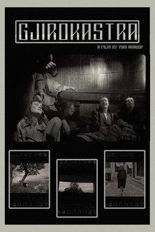 Gjirokastra film afişi