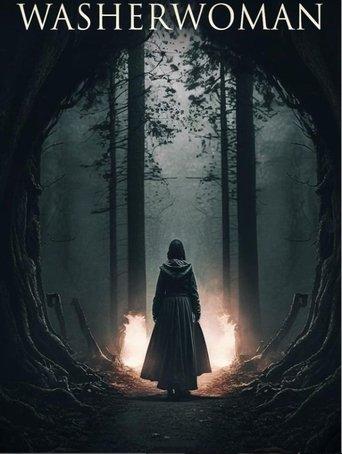 Washerwoman film afişi