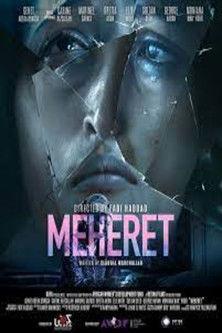 Meheret film afişi