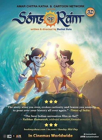 Sons of Ram film afişi