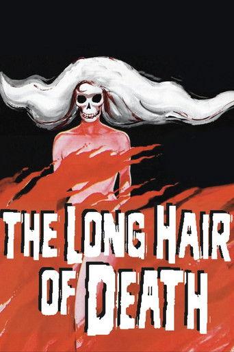 The Long Hair of Death film afişi