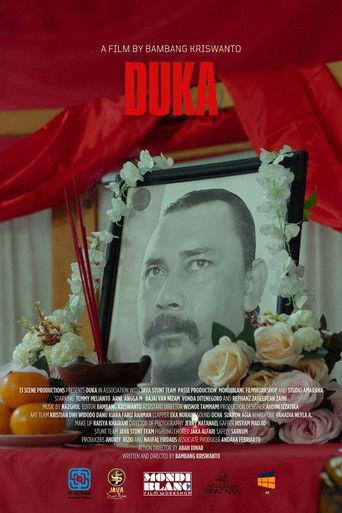 DUKA film afişi