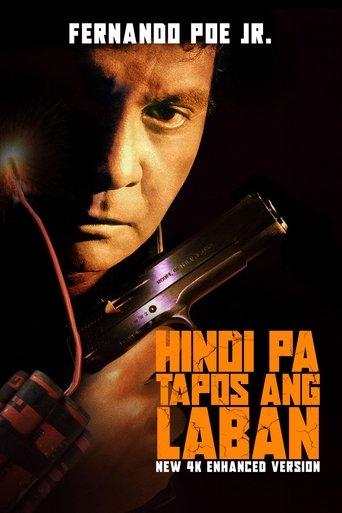 Hindi Pa Tapos ang Laban film afişi