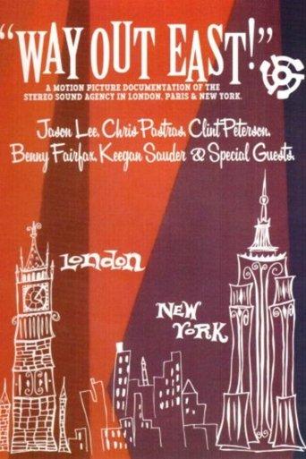 Way Out East film afişi