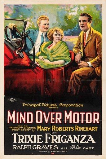 Mind Over Motor film afişi