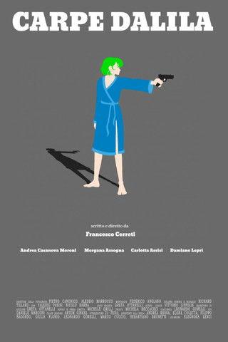 Carpe Dalila film afişi
