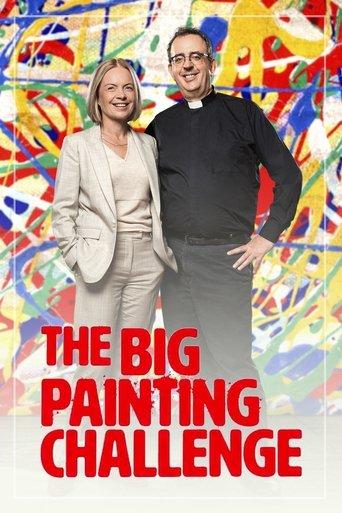 The Big Painting Challenge dizi afişi