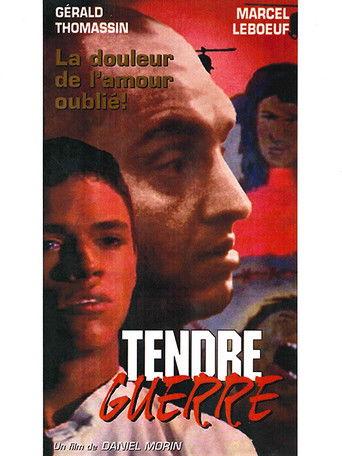 Tendre guerre film afişi