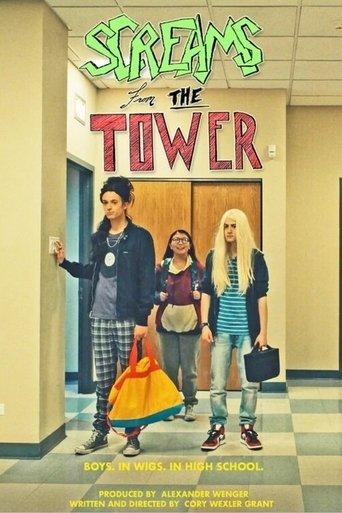 Screams from the Tower film afişi