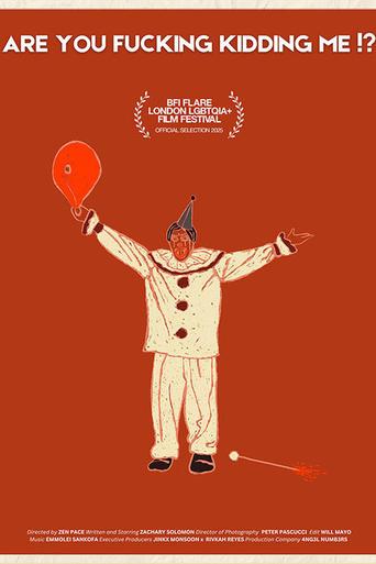 Are You Fucking Kidding Me?! film afişi