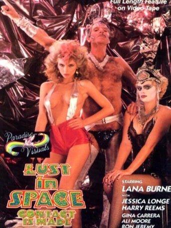 Lust in Space film afişi