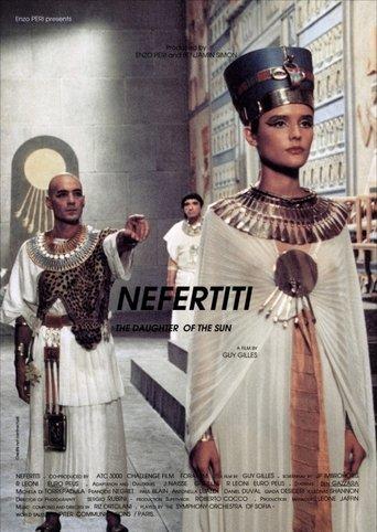 Nefertiti: Daughter of the Sun film afişi