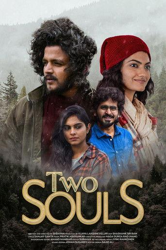 Two Souls film afişi