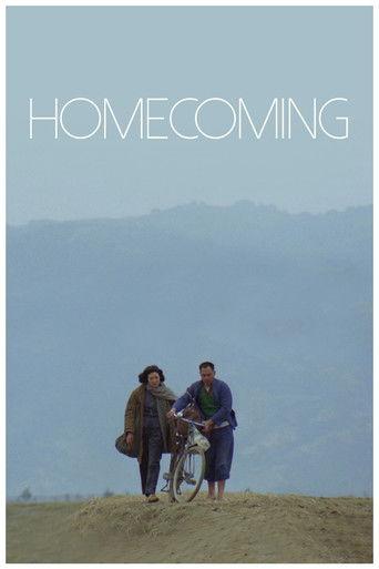 Homecoming film afişi