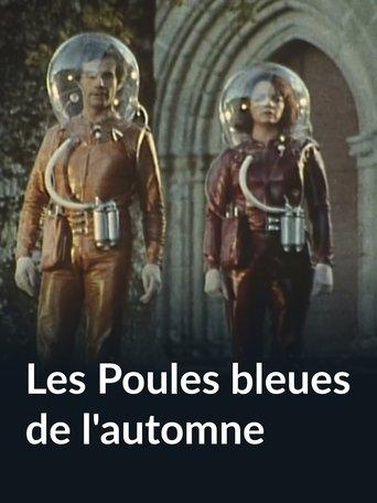 Les Poules bleues de l'automne film afişi