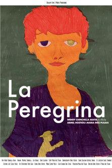 La Peregrina film afişi