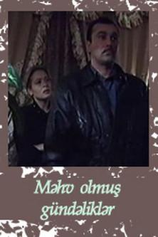 Destroyed Diaries film afişi