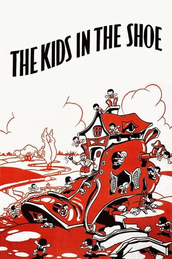 The Kids in the Shoe film afişi
