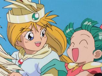 A Story At An Endless Time: Part 1 - The Savior Once Again