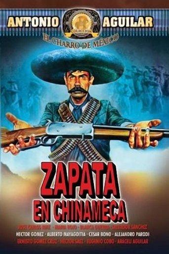 Zapata en Chinameca film afişi