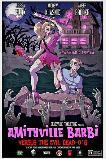 Amityville Barbi film afişi