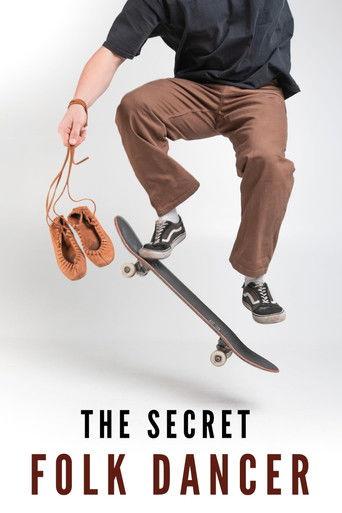 The Secret Folk Dancer film afişi