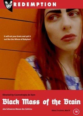 Black Mass of the Brain film afişi