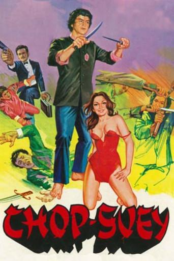 They Call Him Chop-suey film afişi