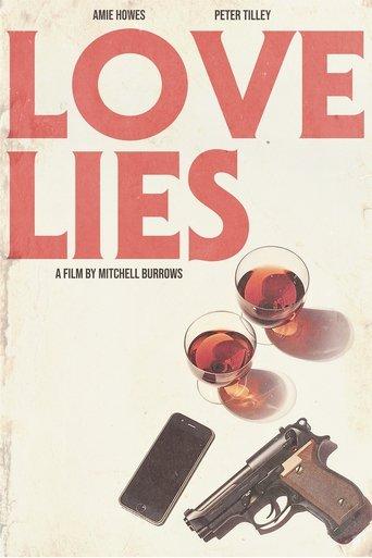 Love Lies film afişi