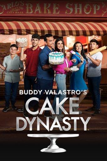 Buddy Valastro's Cake Dynasty dizi afişi