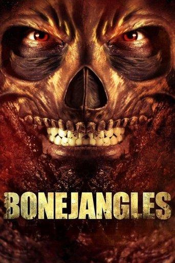 Bonejangles film afişi