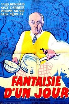 Fantaisie d'un jour film afişi